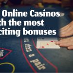 UK online casinos with bonuses