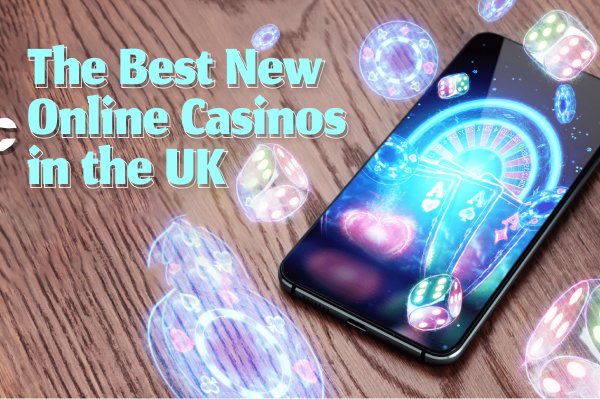 The best new online casino in the uk