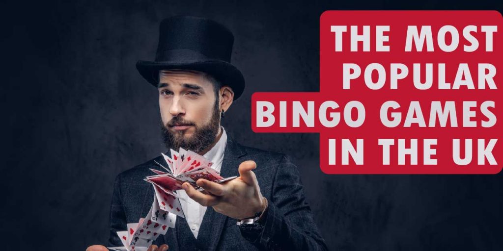 bingo games site in the uk