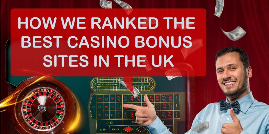 Casino bonus site