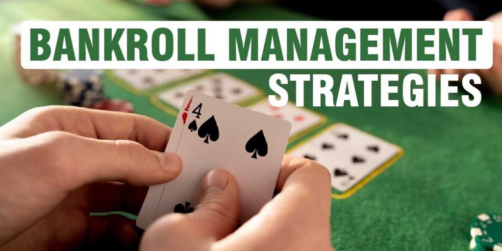 bankroll management strategies